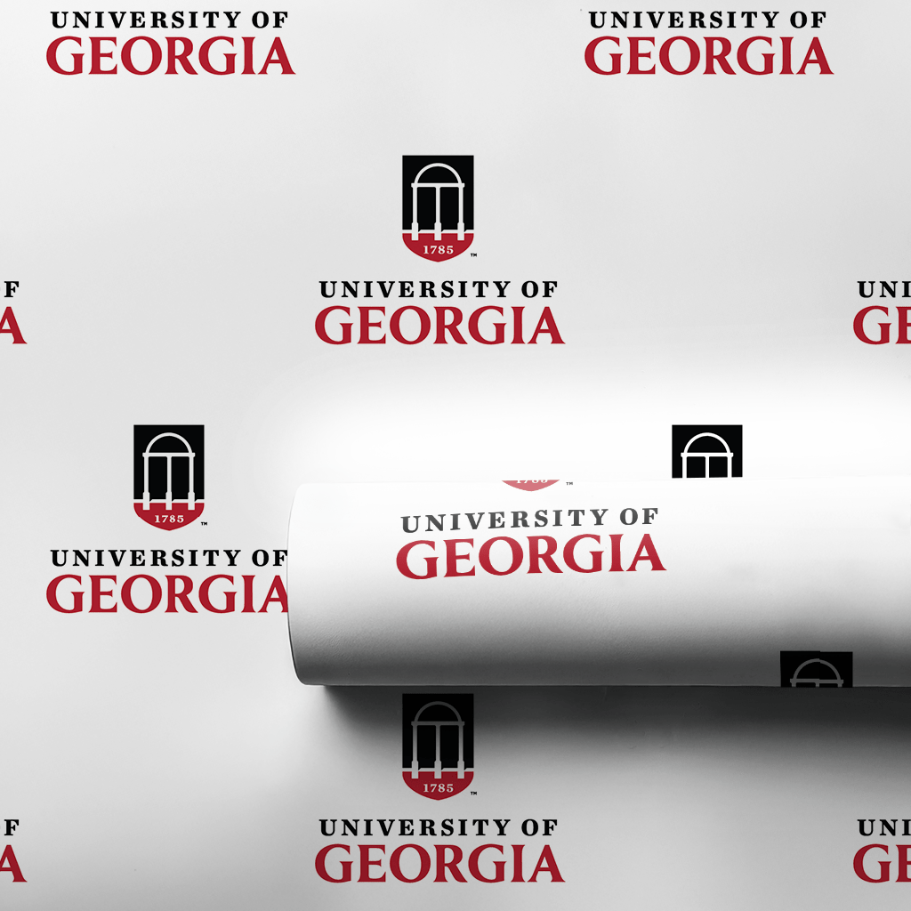 Georgia University - Wrapping Paper - Aspen & Arlo