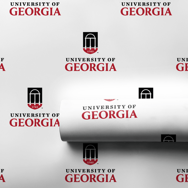 Georgia University - Wrapping Paper - Aspen & Arlo
