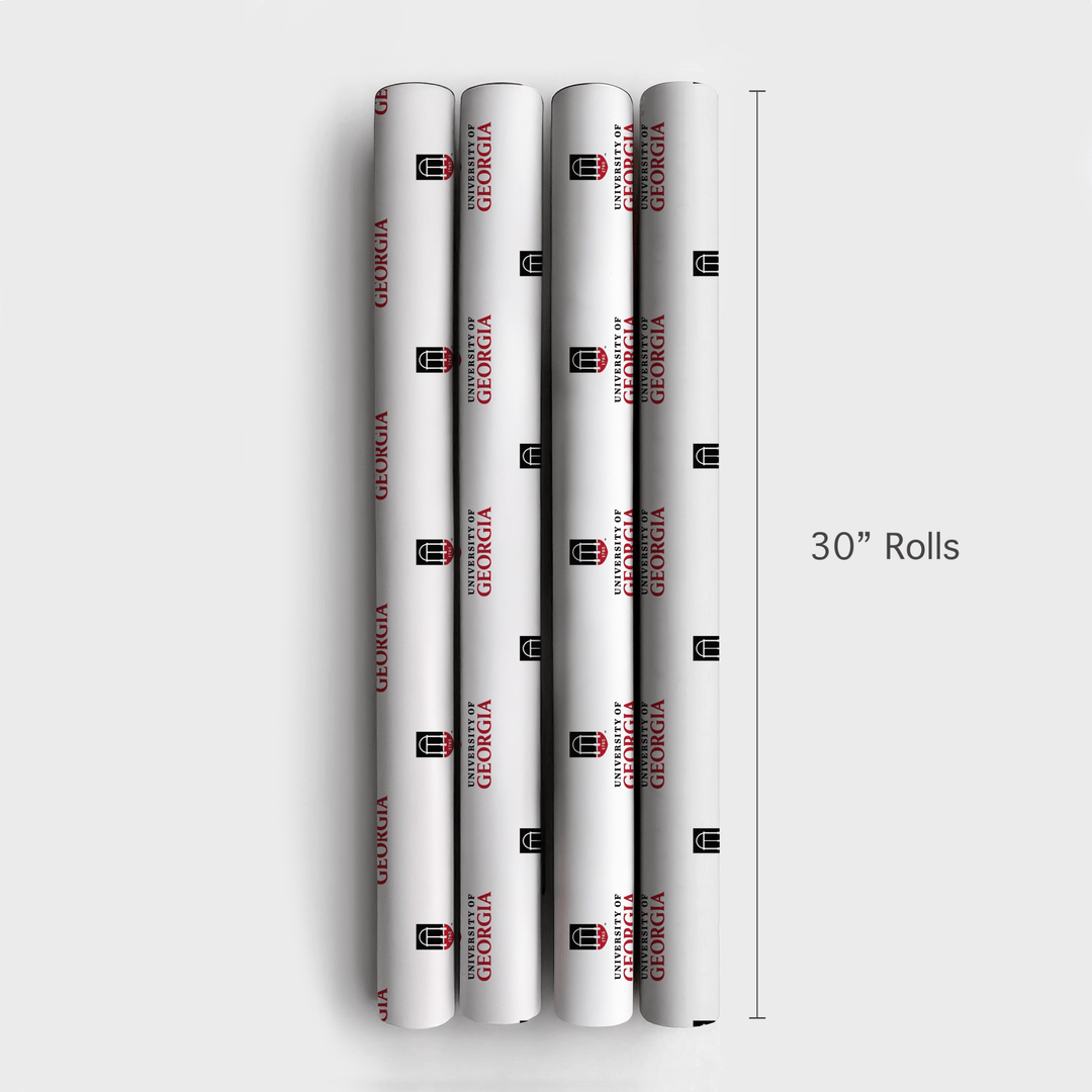 Georgia University - Wrapping Paper - Aspen & Arlo