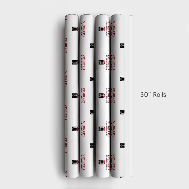 Georgia University - Wrapping Paper - Aspen & Arlo
