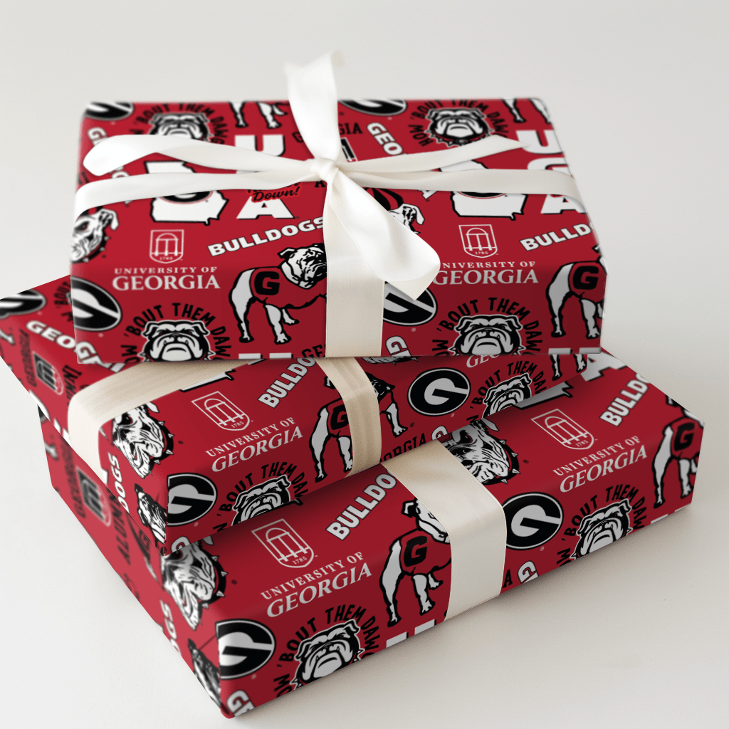 Georgia Collage - Wrapping Paper - Aspen & Arlo