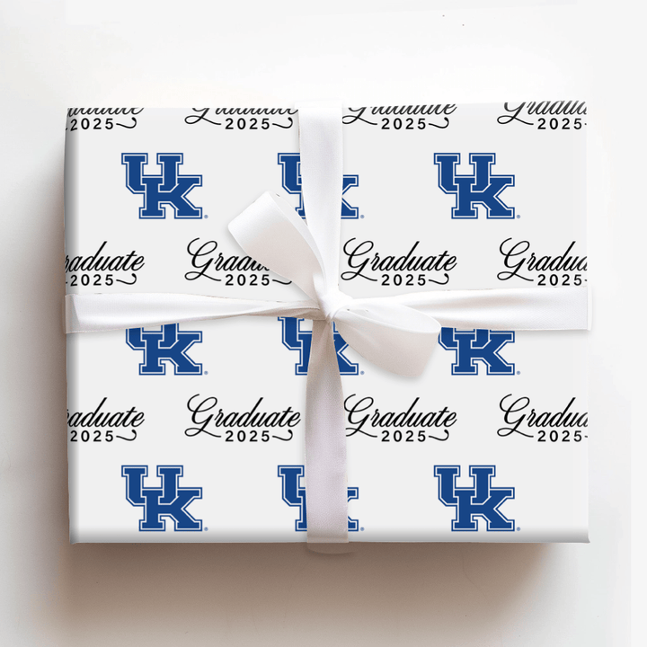 Kentucky Graduate - Wrapping Paper - Aspen & Arlo