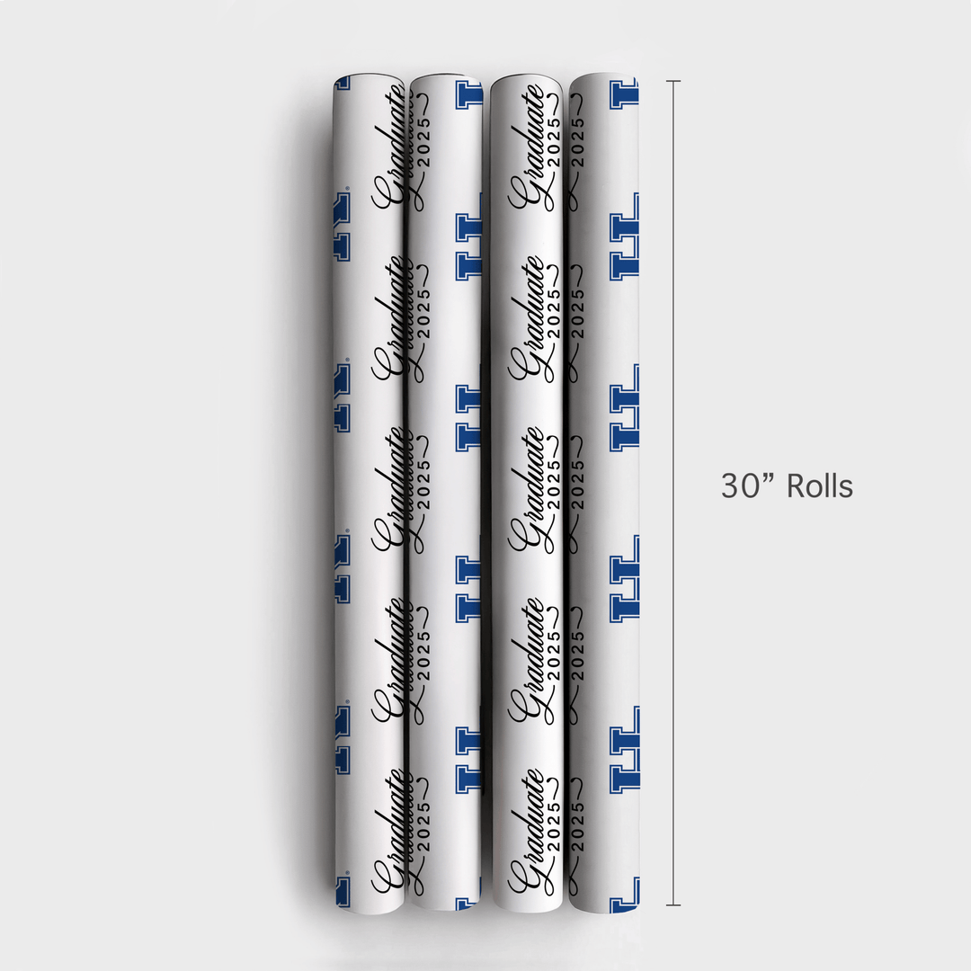 Kentucky Graduate - Wrapping Paper - Aspen & Arlo
