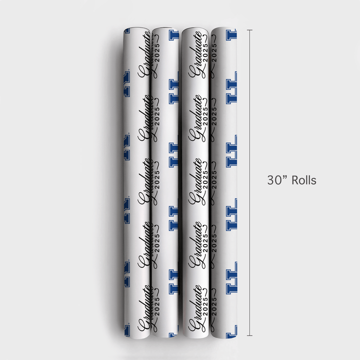 Kentucky Graduate - Wrapping Paper - Aspen & Arlo