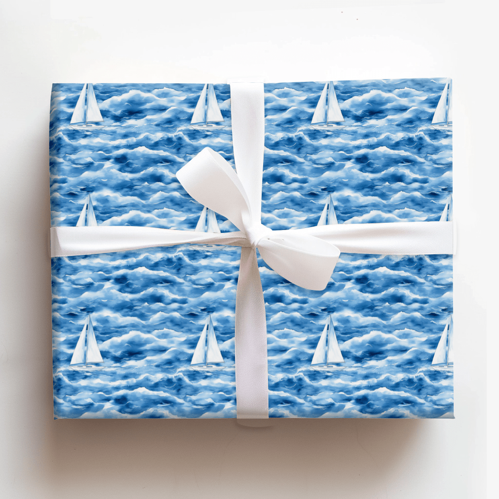 Cutter Club - Wrapping Paper - Aspen & Arlo