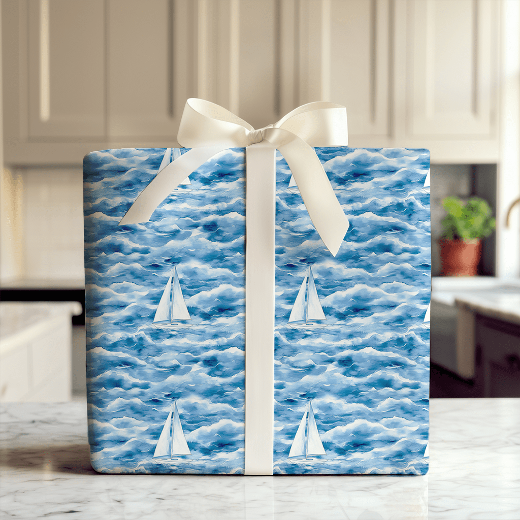 Cutter Club - Wrapping Paper - Aspen & Arlo