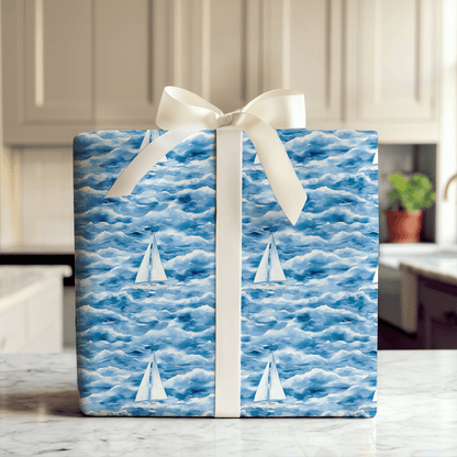 Cutter Club - Wrapping Paper - Aspen & Arlo