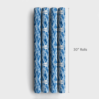 Cutter Club - Wrapping Paper - Aspen & Arlo