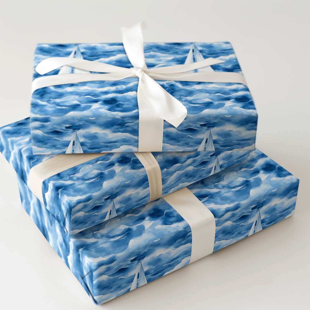 Cutter Club - Wrapping Paper - Aspen & Arlo