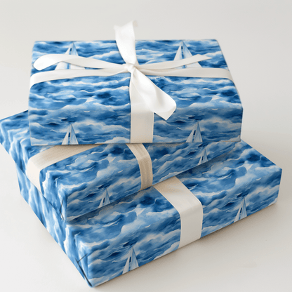 Cutter Club - Wrapping Paper - Aspen & Arlo