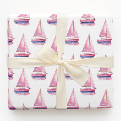Rose High Seas - Wrapping Paper - Aspen & Arlo