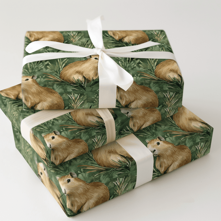 Grass Pop - Wrapping Paper - Aspen & Arlo