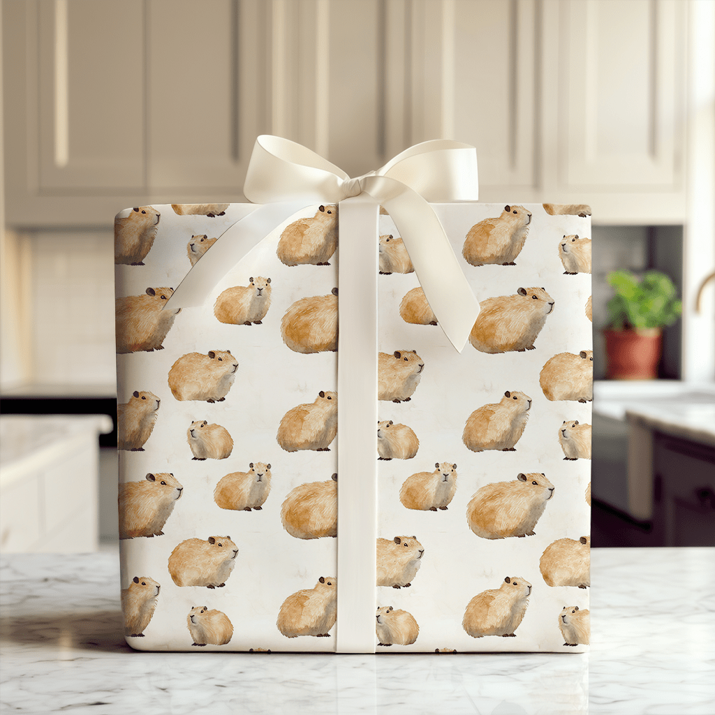 Swamp Loaf - Wrapping Paper - Aspen & Arlo