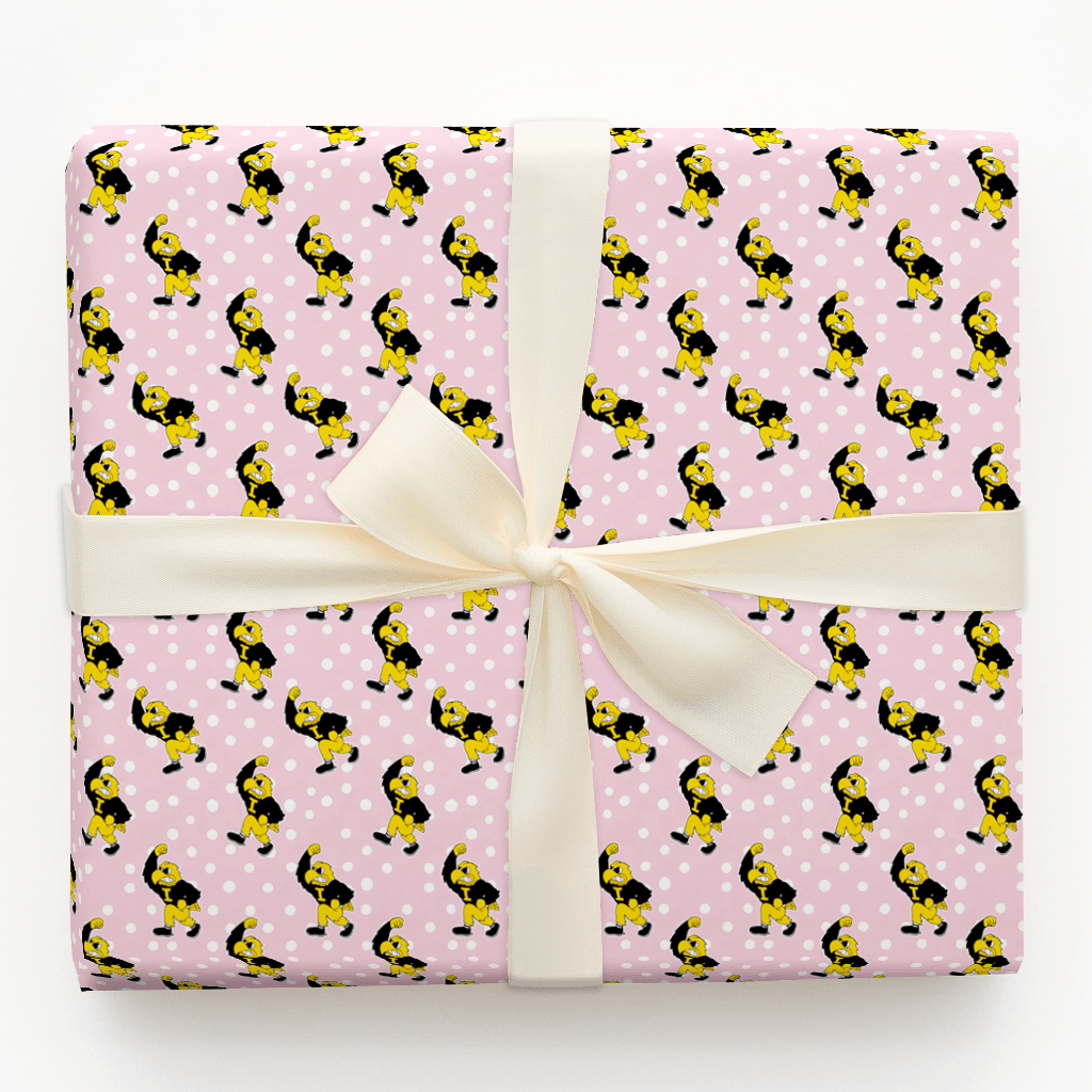 Herkys Happy Dots - Wrapping Paper - Aspen & Arlo