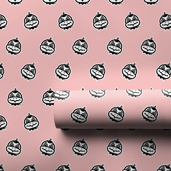 Tiny Hawk Tradition - Wrapping Paper - Aspen & Arlo