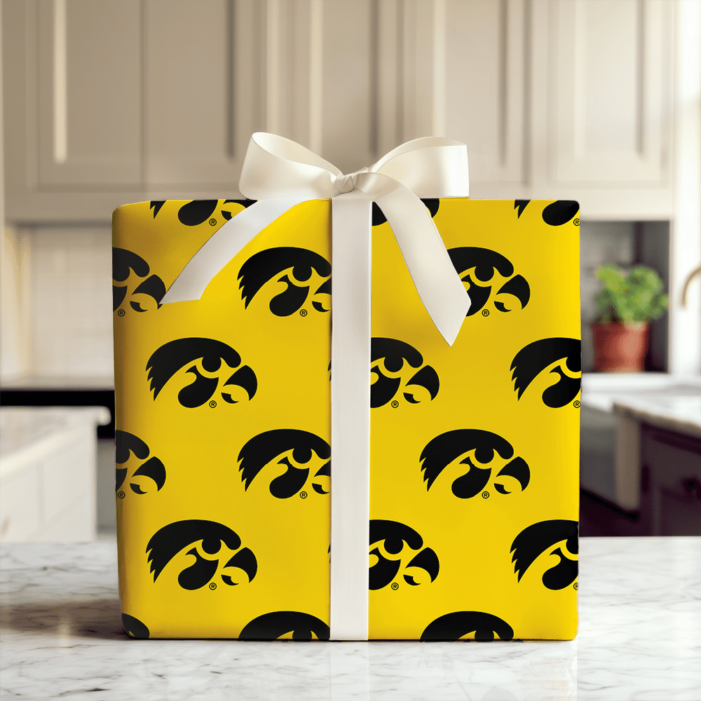 Eagle Eyes - Wrapping Paper - Aspen & Arlo