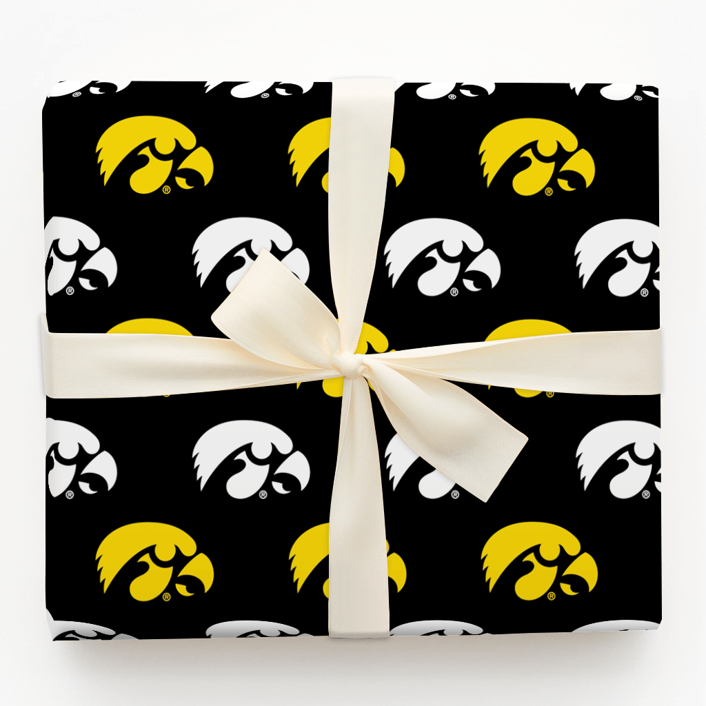 Echoes of Iowa - Wrapping Paper - Aspen & Arlo
