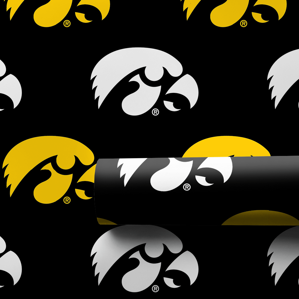 Echoes of Iowa - Wrapping Paper - Aspen & Arlo