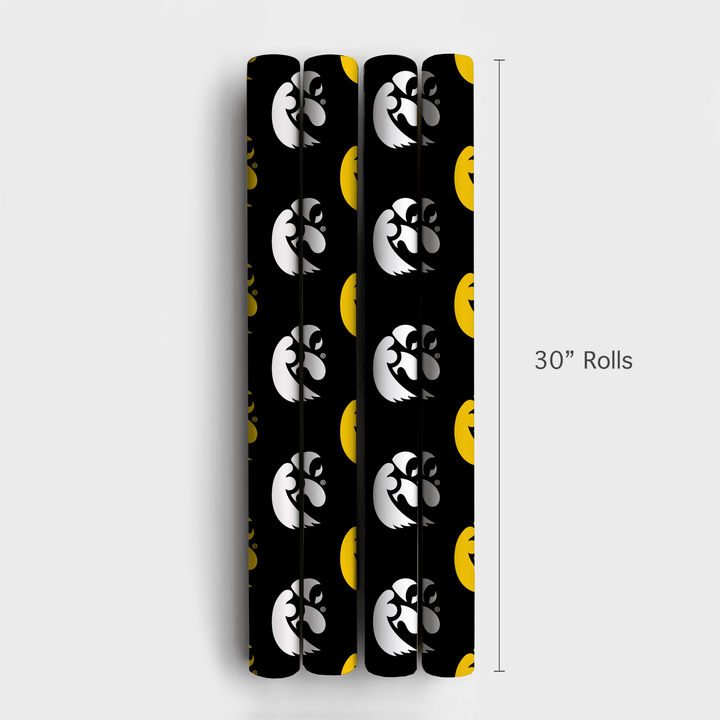 Echoes of Iowa - Wrapping Paper - Aspen & Arlo