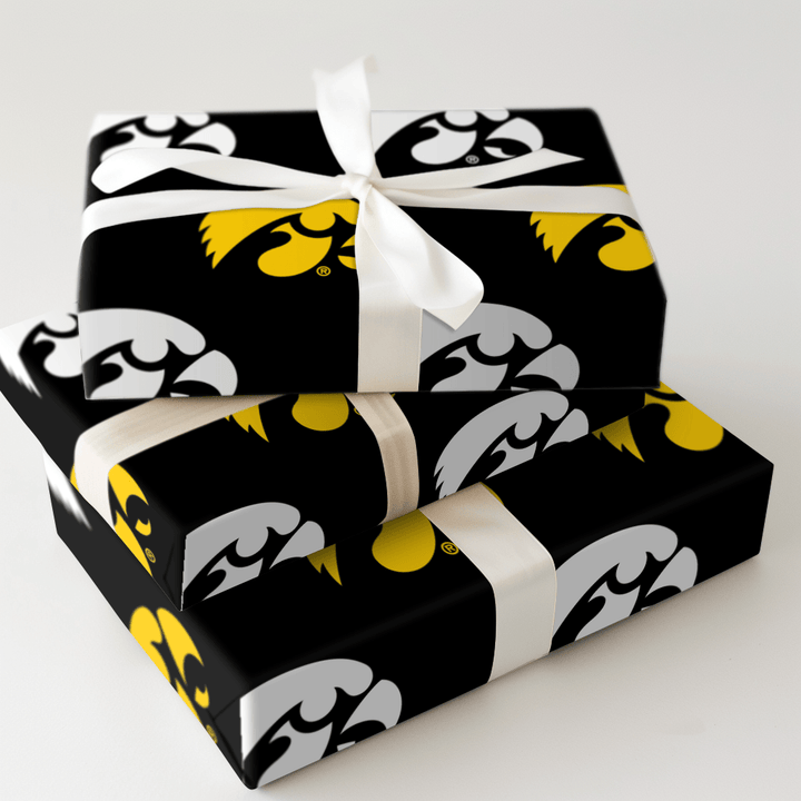 Echoes of Iowa - Wrapping Paper - Aspen & Arlo