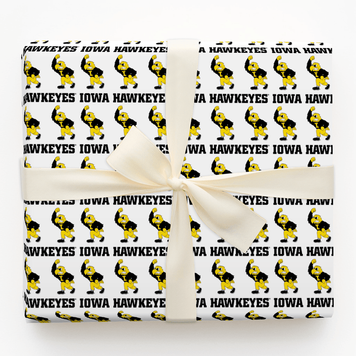 Fight for Iowa - Wrapping Paper - Aspen & Arlo