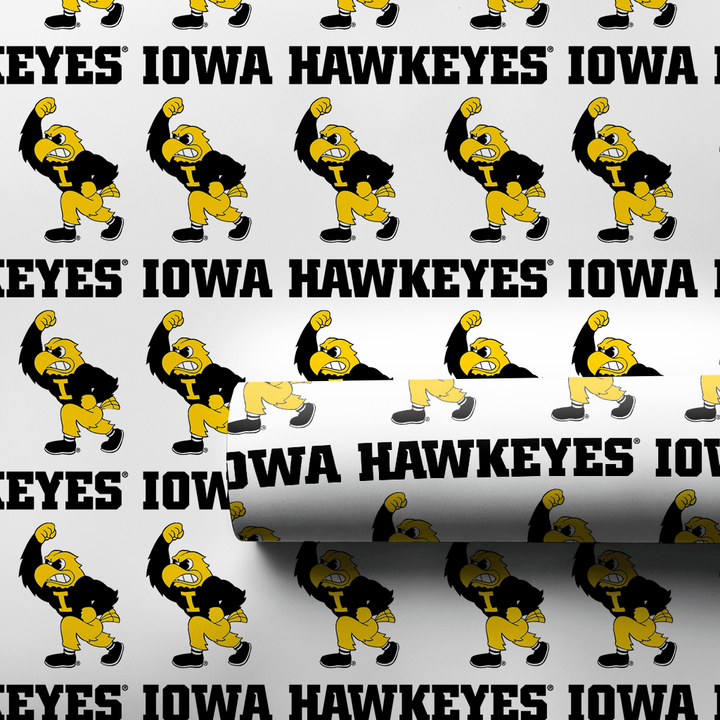 Fight for Iowa - Wrapping Paper - Aspen & Arlo