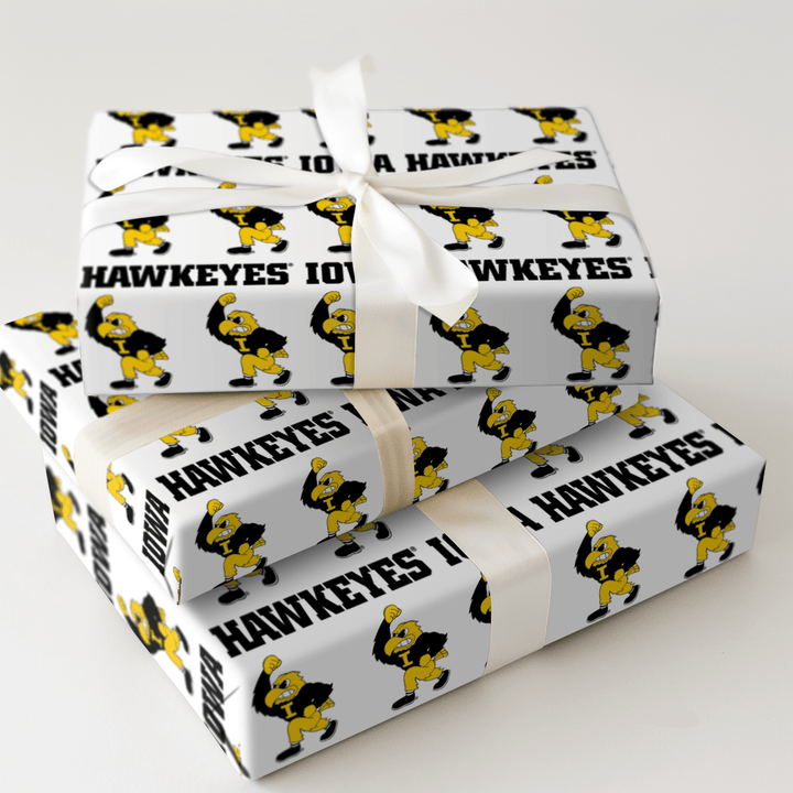 Fight for Iowa - Wrapping Paper - Aspen & Arlo