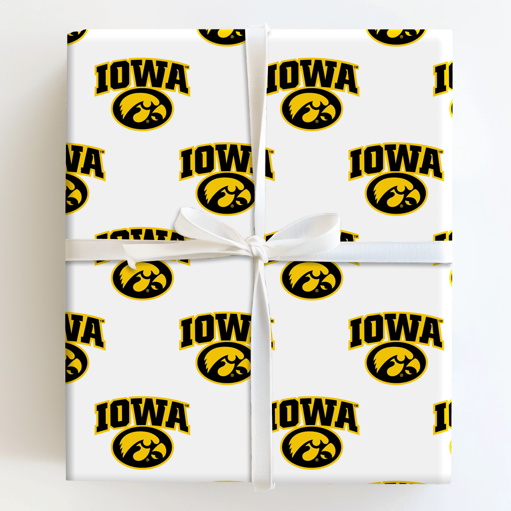 Gold Glare - Wrapping Paper - Aspen & Arlo