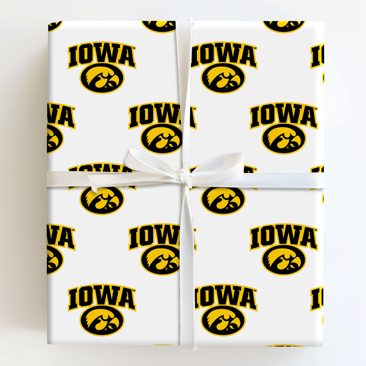 Gold Glare - Wrapping Paper - Aspen & Arlo