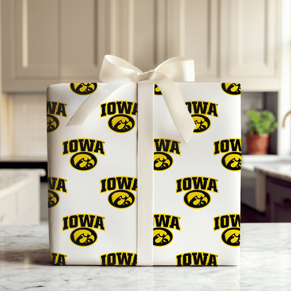 Gold Glare - Wrapping Paper - Aspen & Arlo