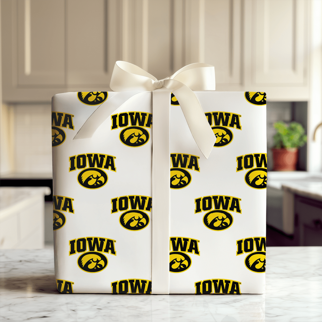Gold Glare - Wrapping Paper - Aspen & Arlo