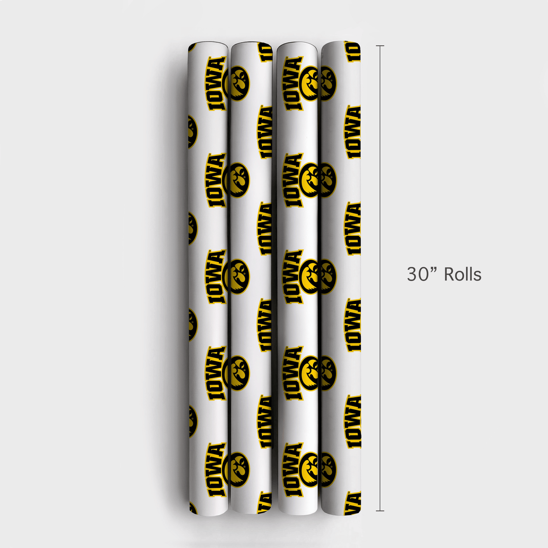 Gold Glare - Wrapping Paper - Aspen & Arlo