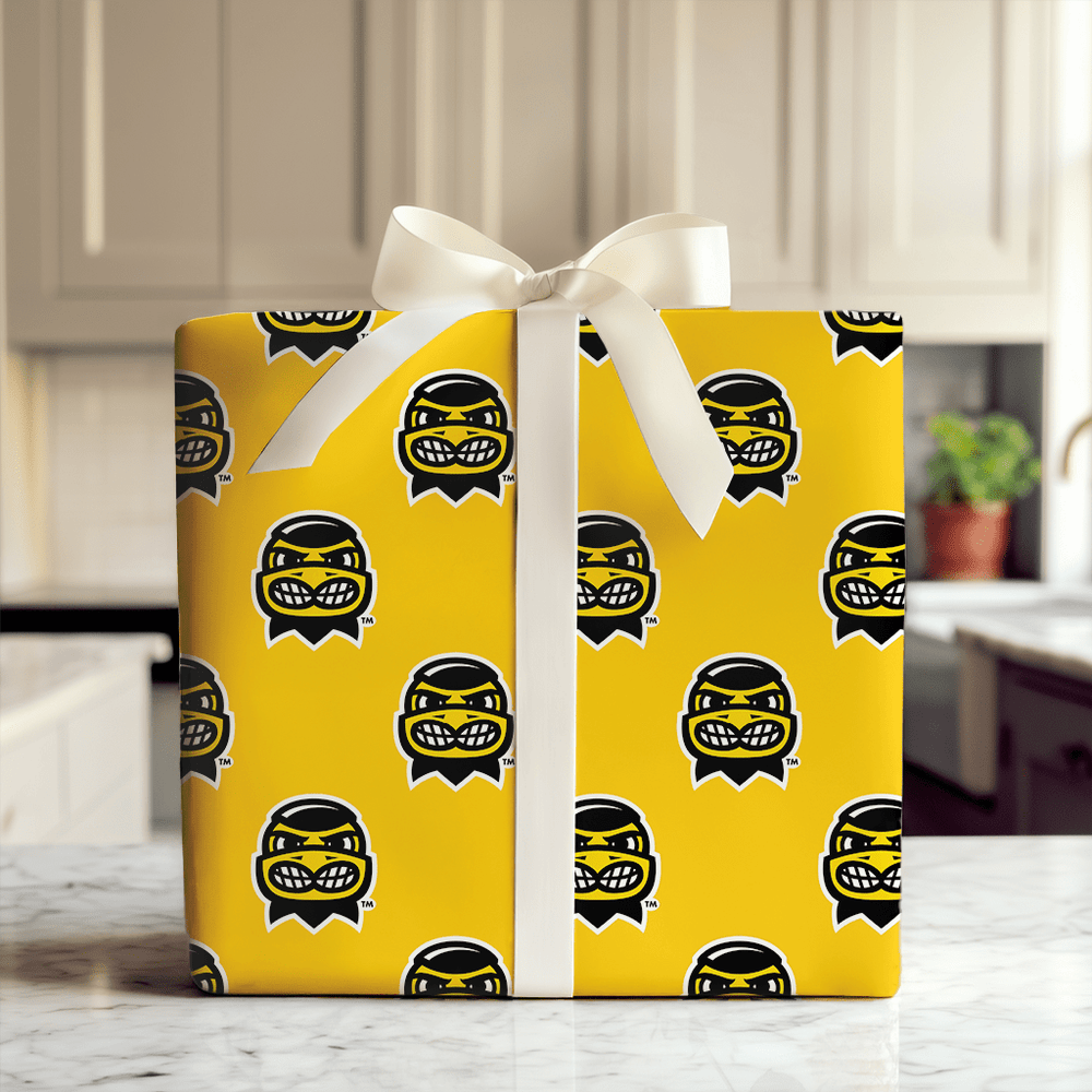 Herky Hype - Wrapping Paper - Aspen & Arlo