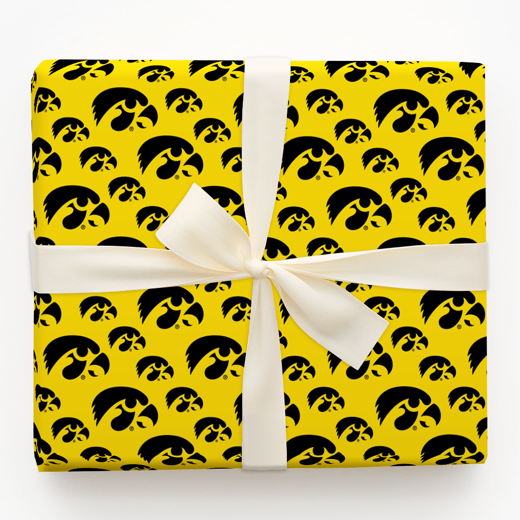 Icon Formation - Wrapping Paper - Aspen & Arlo