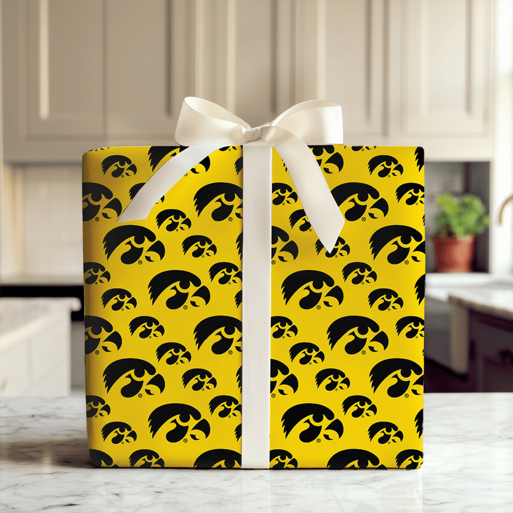 Icon Formation - Wrapping Paper - Aspen & Arlo