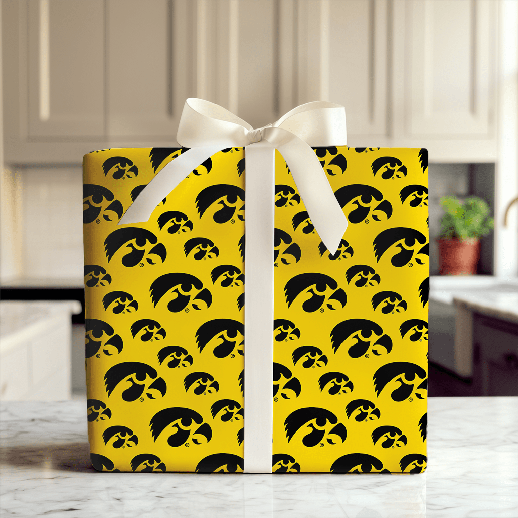 Icon Formation - Wrapping Paper - Aspen & Arlo