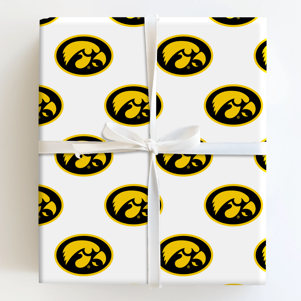Oval Marks - Wrapping Paper - Aspen & Arlo