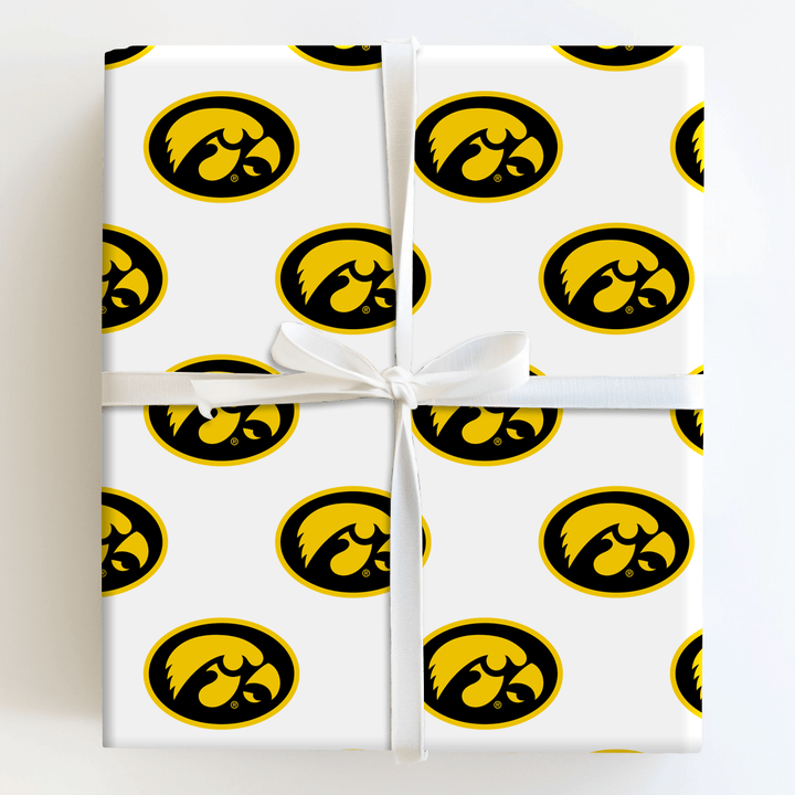 Oval Marks - Wrapping Paper - Aspen & Arlo