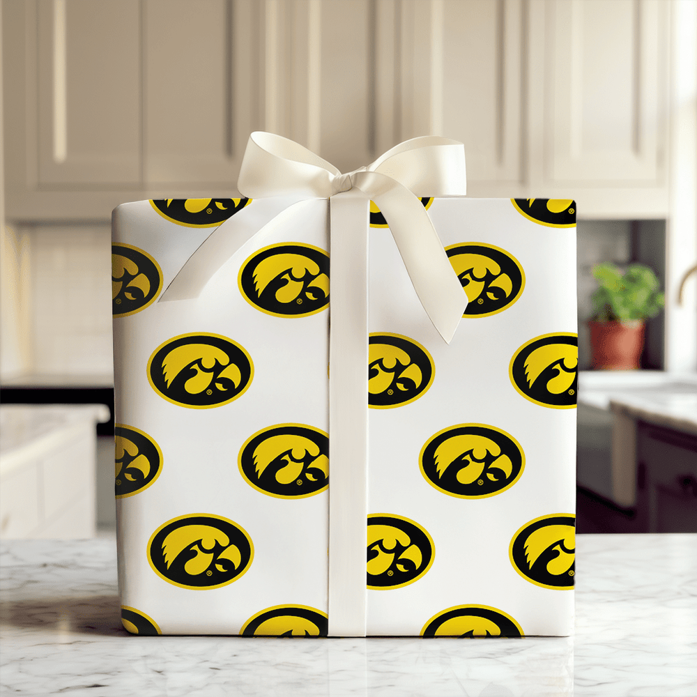 Oval Marks - Wrapping Paper - Aspen & Arlo