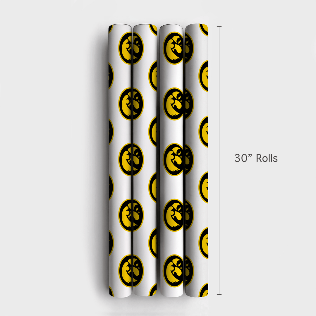 Oval Marks - Wrapping Paper - Aspen & Arlo