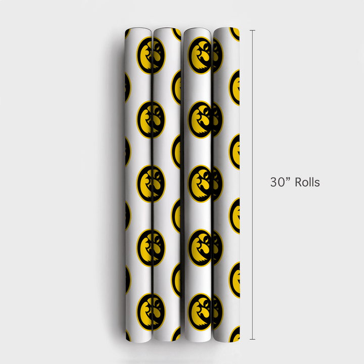 Oval Marks - Wrapping Paper - Aspen & Arlo