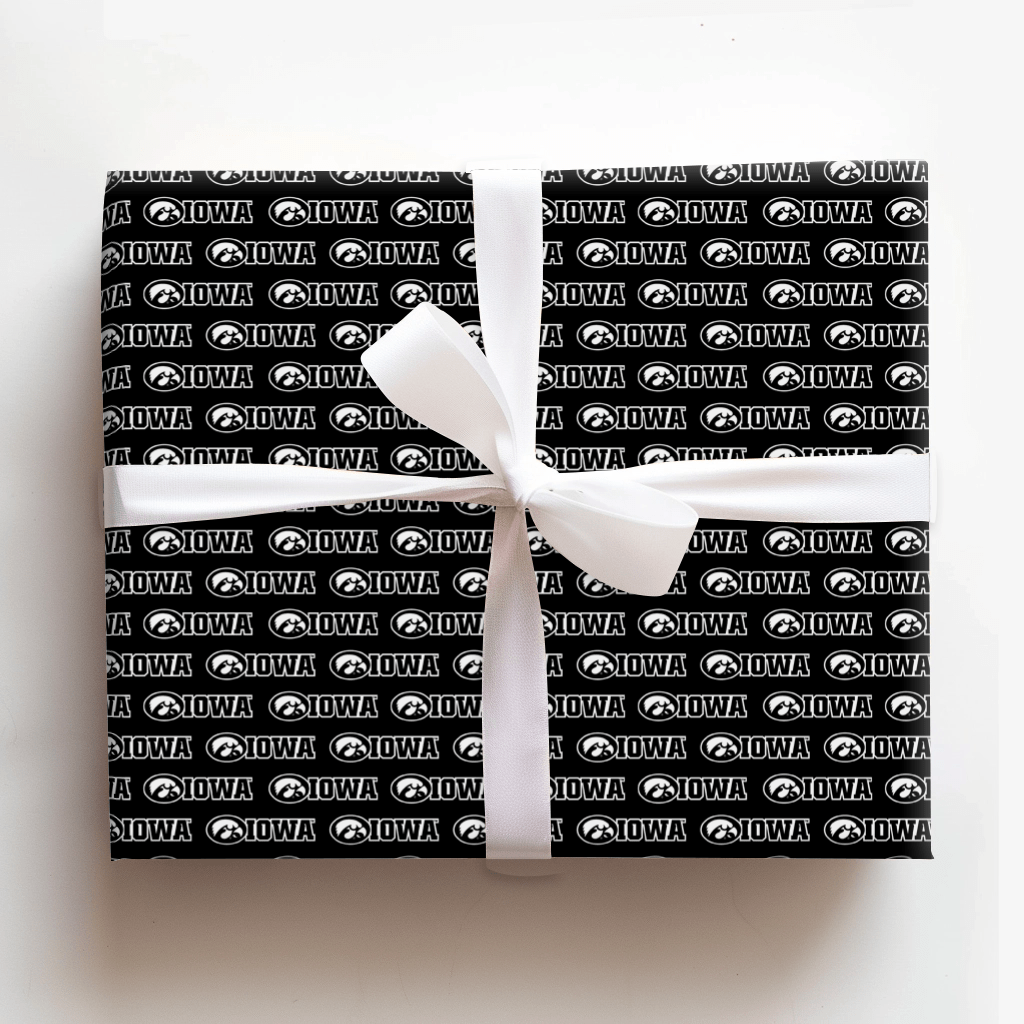 Right - Facing Bold - Wrapping Paper - Aspen & Arlo