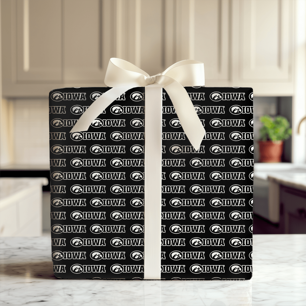 Right - Facing Bold - Wrapping Paper - Aspen & Arlo