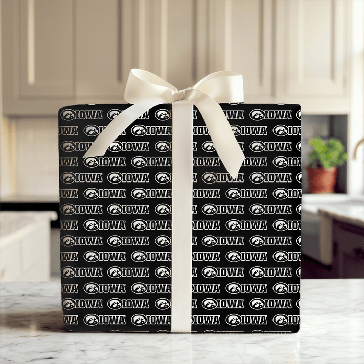 Right - Facing Bold - Wrapping Paper - Aspen & Arlo
