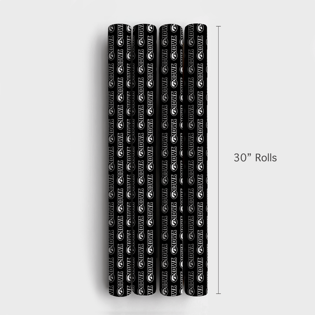 Right - Facing Bold - Wrapping Paper - Aspen & Arlo