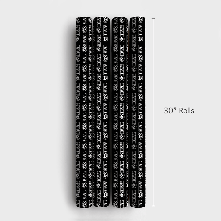 Right - Facing Bold - Wrapping Paper - Aspen & Arlo