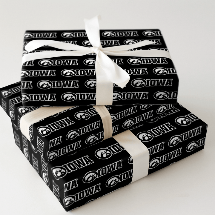 Right - Facing Bold - Wrapping Paper - Aspen & Arlo
