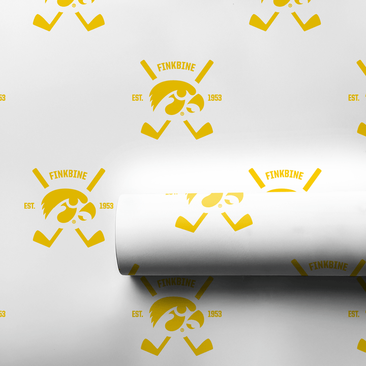 Finkbine Green - Wrapping Paper - Aspen & Arlo
