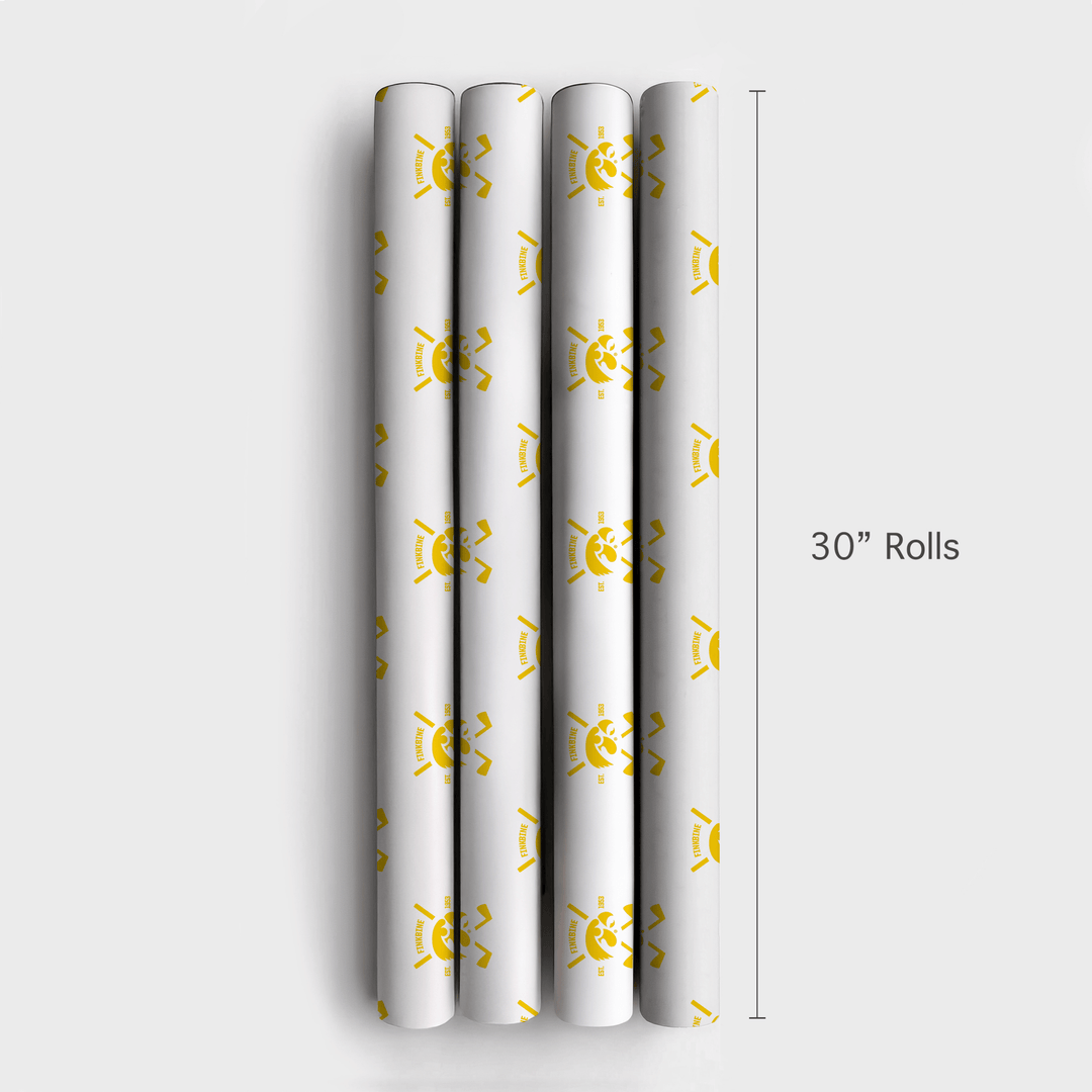 Finkbine Green - Wrapping Paper - Aspen & Arlo