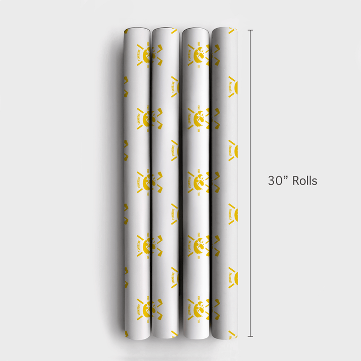 Finkbine Green - Wrapping Paper - Aspen & Arlo